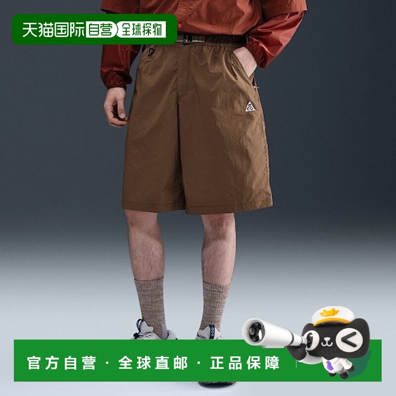 韩国直邮NIKE 耐克短裤 SQJ HJ2888-235 ACG Of Weaver 防紫外线