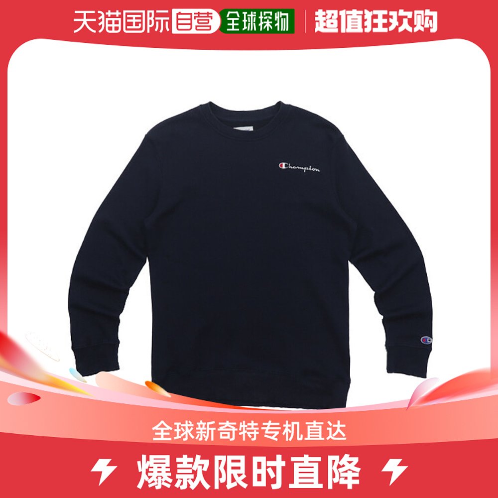 韩国直邮Champion T恤 I2425/长袖T恤/NIKE/官方正品/Gujemoeun