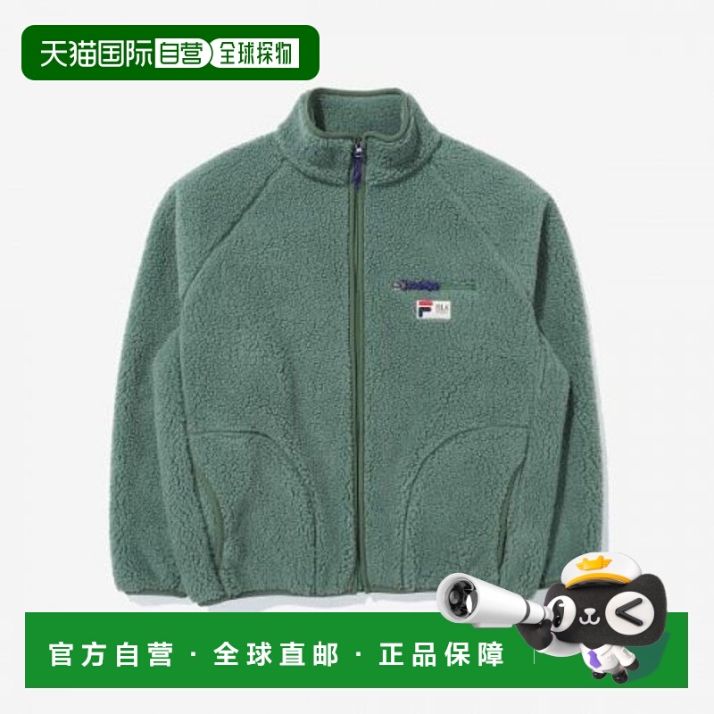 韩国直邮FILA 运动卫衣/套头衫2500FE2JKD6118XKHI