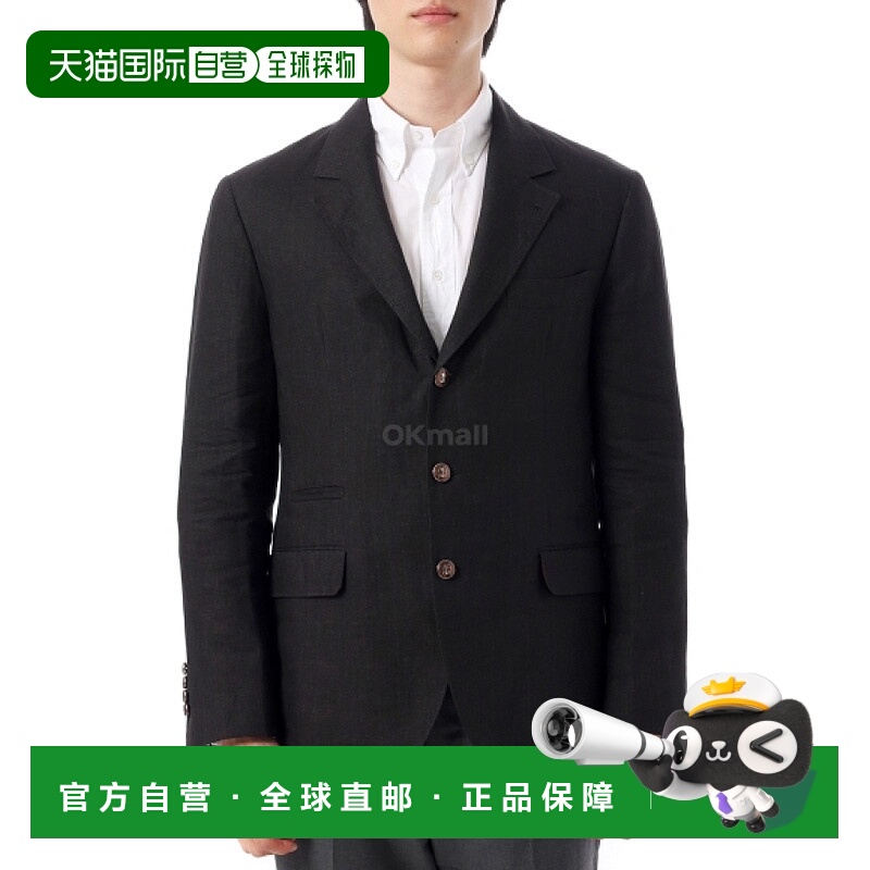 韩国直邮Brunello Cucinelli MB4307BTD1 C005 西装外套