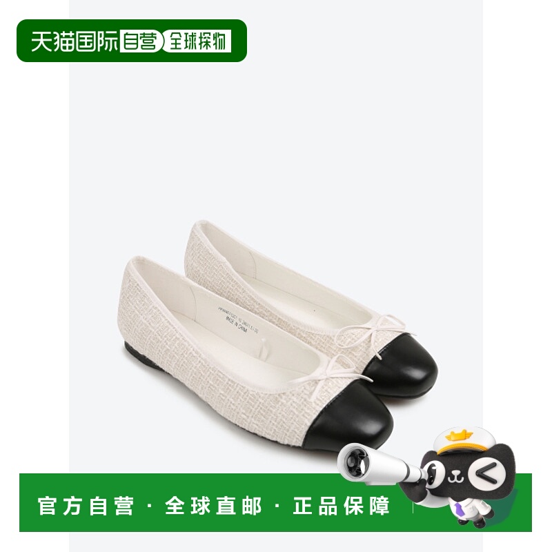 韩国直邮SHOOPEN韩版秋冬新款日常休闲实用平价女款单鞋HPWWFFS20