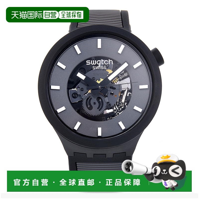 韩国直邮swatch  休闲手表