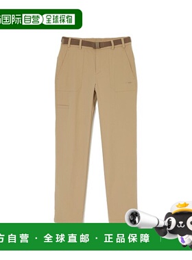 韩国直邮EIDER 运动长裤DWU23305GJ BINER 2.3休闲裤紧身裤