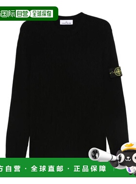 韩国直邮Stone Island 毛衣 K2S155100053S00C2V0029 黑色 DOM