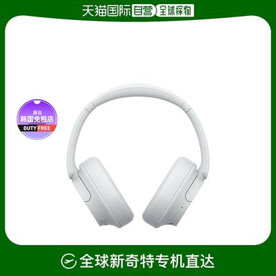 【韩国直邮】SONY 头戴式降噪耳机#白色 WH-CH720N/W