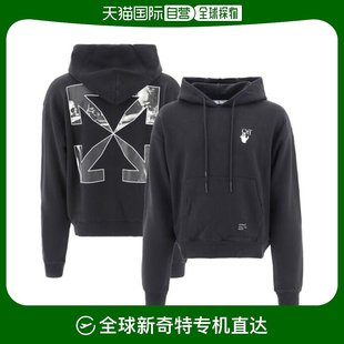 T恤 Off White 13317778 韩国直邮Offwhite 男士 戴帽