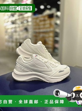 韩国直邮FILA [Paju] Whella Wavelet OG 跑鞋（FS253RU02X004-26