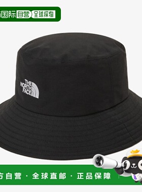 韩国直邮THE NORTH FACE 运动休闲百搭渔夫帽 NE3HP53A北面
