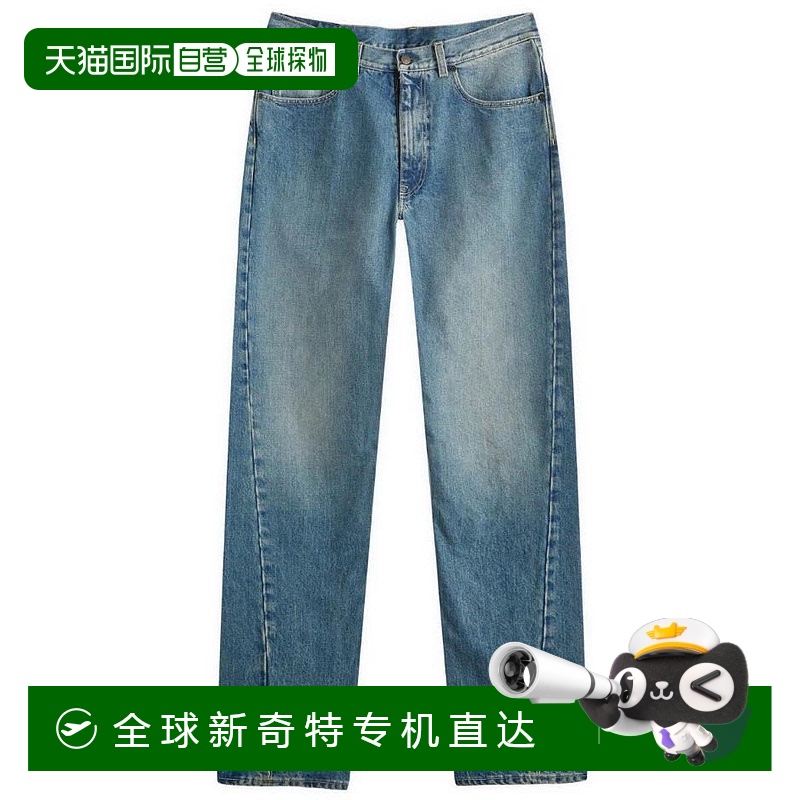 韩国直邮MAISON MARGIELA24FW牛仔裤男S50LA0232 S30561 985