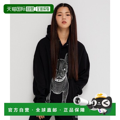 韩国直邮LIFEWORK 公用新款男士卫衣T恤LW245HD990