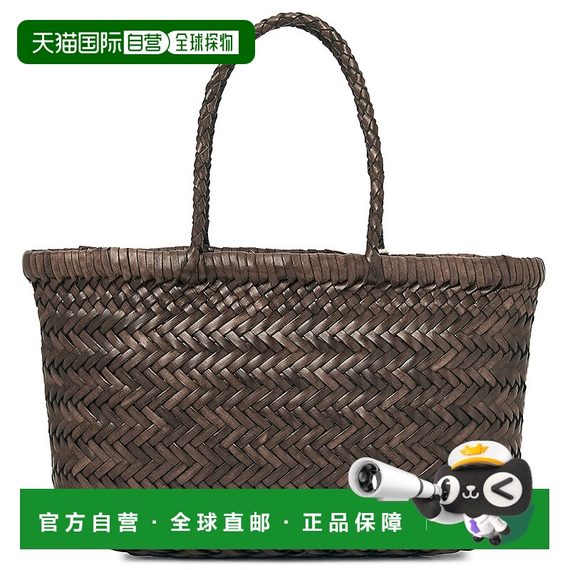 1h可退 韩国直邮Dragon Diffusion女款编织菜篮子手提包8809