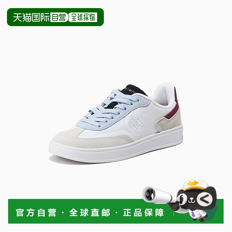 韩国直邮TOMMY HILFIGER Heritage 运动鞋 T52F1ARS220WT10K6