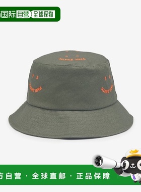韩国直邮PAUL SMITH M2A921DTK16035HAPPY BUCKET HAT男士遮阳帽