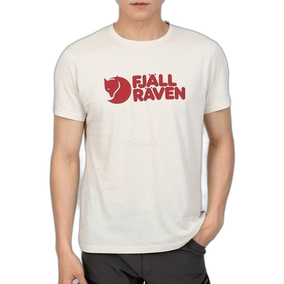 韩国直邮FJALLRAVEN FJALLRAVEN LOGO T恤 M (87310/113) 短袖/无