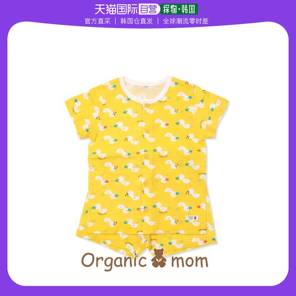 韩国直邮Organic Mom家居服连体衣 MFM4EE25