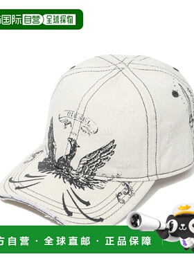 韩国直邮DIESEL A19460 0GIBD 1AB遮阳帽