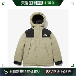 韩国直邮THE NORTH FACE 跑步外套 NQJ/NJ2DP63A/旗舰版/羽绒服/