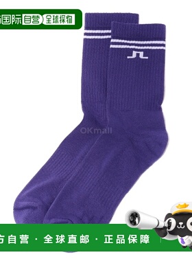 韩国直邮J.LINDEBERG 大满贯袜子 (AMAC12581-O354) 袜子/围巾/手