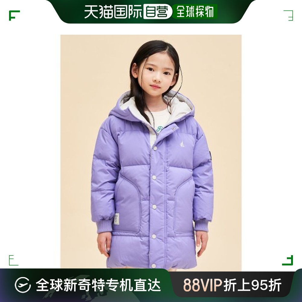 韩国直邮BEANPOLE KIDS 童装羽绒服BI3938U02V