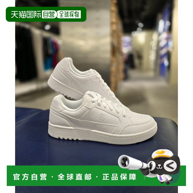 韩国直邮FILA [坡州] Wheela Targa Club v2 运动鞋 (1XM02365H-1