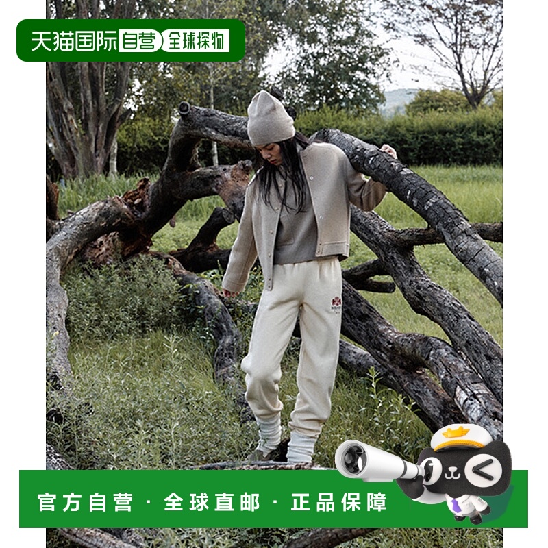 韩国直邮TOMMY HILFIGER 女士女装休闲裤T22E7WPC053WT1AEX外穿