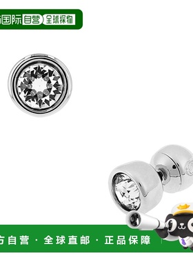 韩国直邮swarovski  耳饰施华洛世奇耳钉配饰