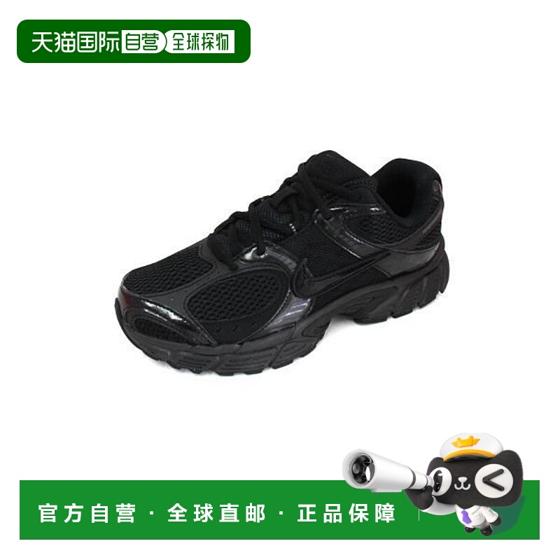 韩国直邮NIKE {店内｝NIKE V5 RNR 男子跑步鞋 运动鞋 全黑款 HQ7