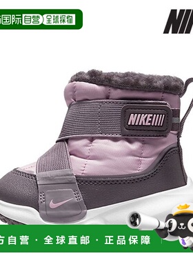 韩国直邮NIKE 儿童靴 T6 DD0303 600 Baby Flex Advance Boots_P4