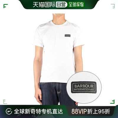 韩国直邮Barbour T恤 理发/男士/BREAK/短袖T恤