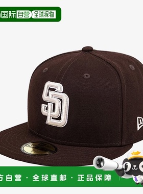 韩国直邮NEW ERA [NEW ERA] MLB Authentic San Diego Padres Hom