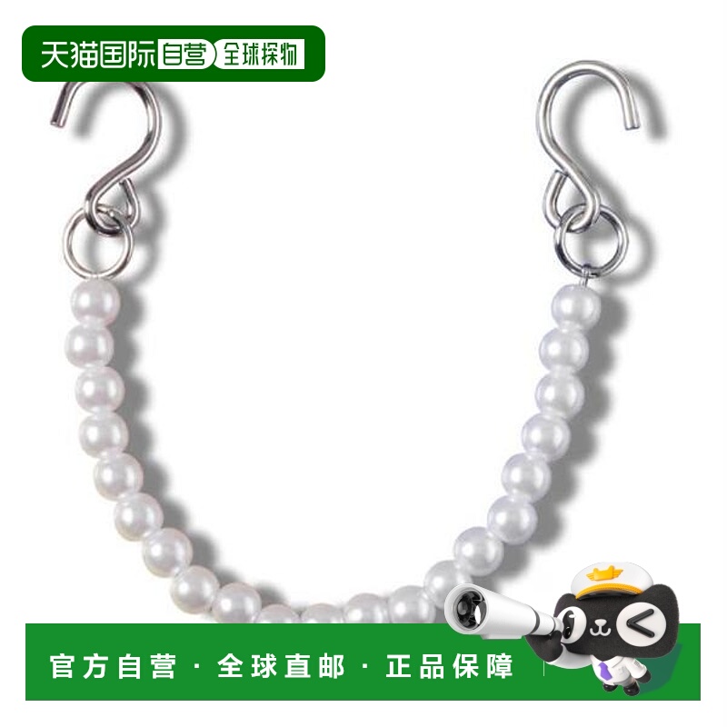 韩国直邮crocs Crocs HC02 Pearl Strap Chain 10013439 (3311076