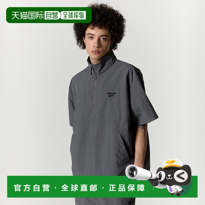 韩国直邮Reebok锐步男女同款夹克REJU5EA02CG