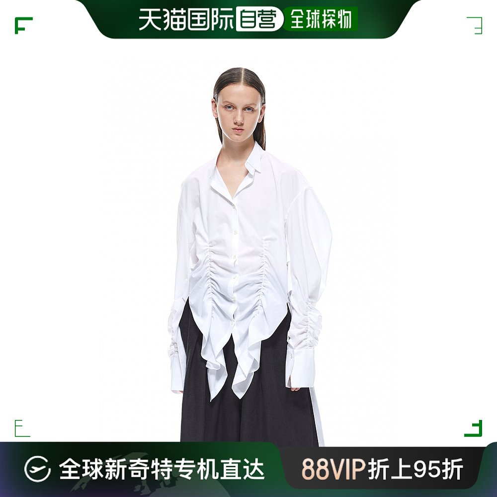 韩国直邮gaze de lin 通用 Polo衫衬衫 女装/女士精品 POLO衫 原图主图