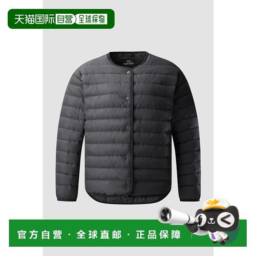 韩国直邮KOLON SPORT 女士女士羽绒服V3JDX24602BLK