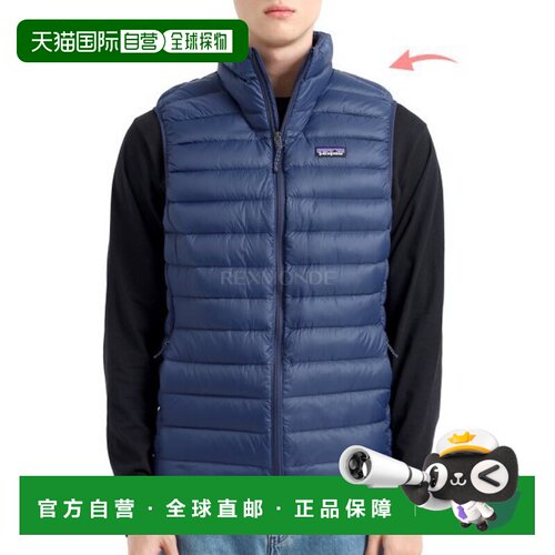 韩国直邮patagonia M 羽绒毛衣背心 (84623-NENA) 好的户外