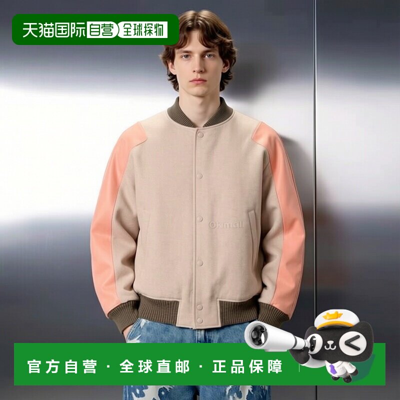 韩国直邮Acne Studios B90771 BKY 跳线夹克