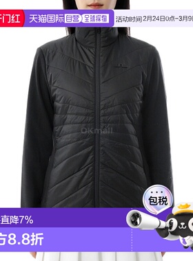 韩国直邮J.LINDEBERG Gemma 混合夹克 (AWOW13279-9999) 跳线羊毛