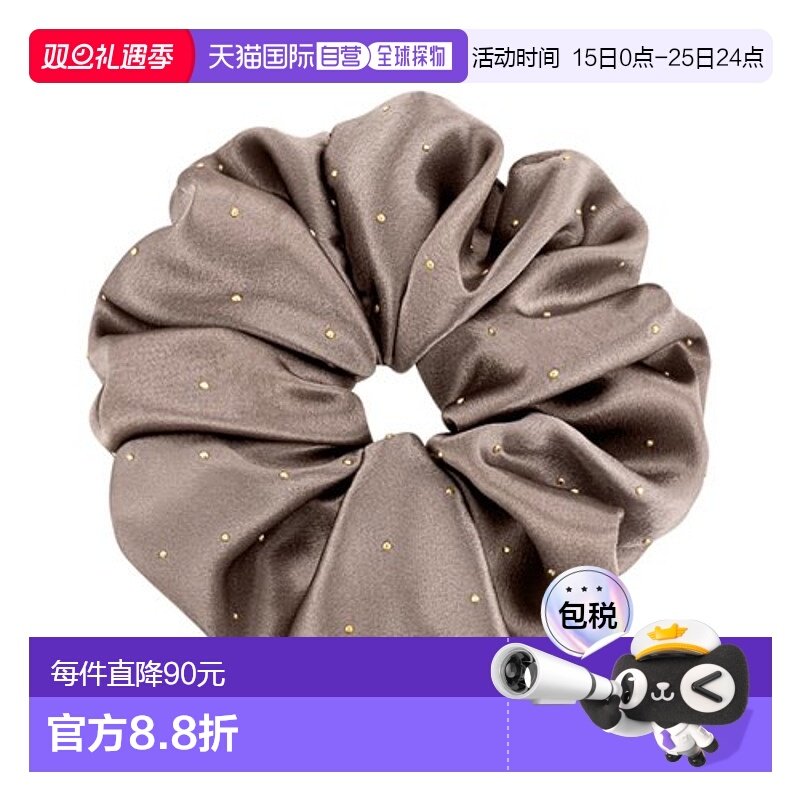 韩国直邮J.ESTINA 23新款首饰品牌IU同款造型头绳发圈发饰配饰