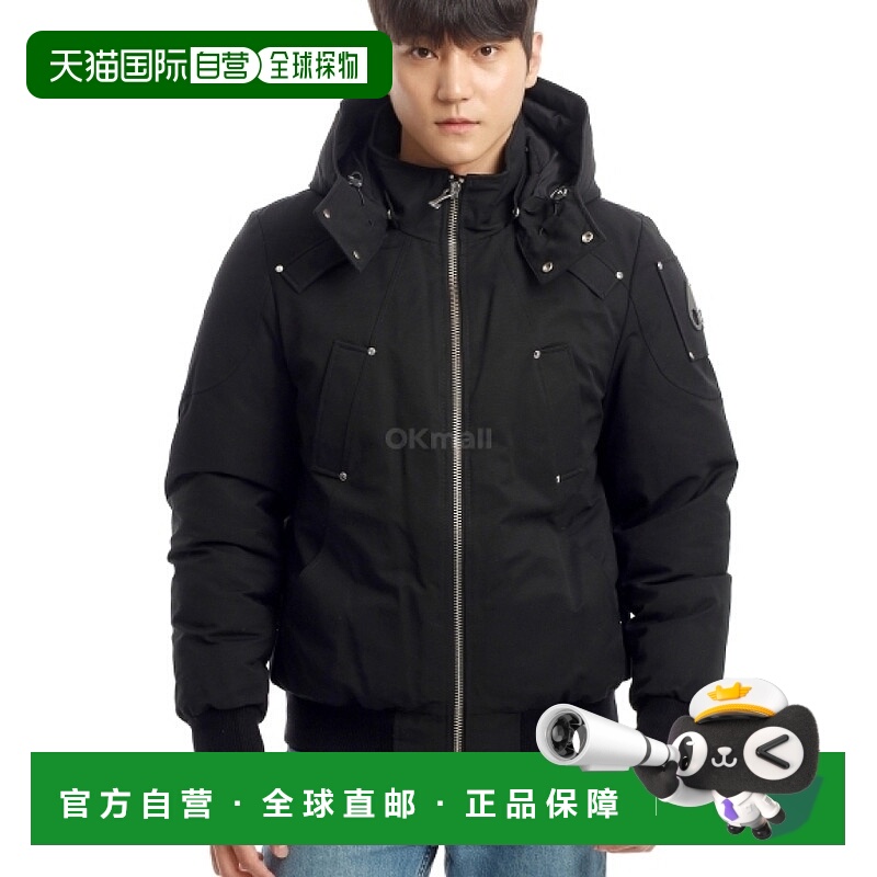 韩国直邮MOOSE KNUCKLES  原创弹道飞行员夹克 (M32MB000N 292) /