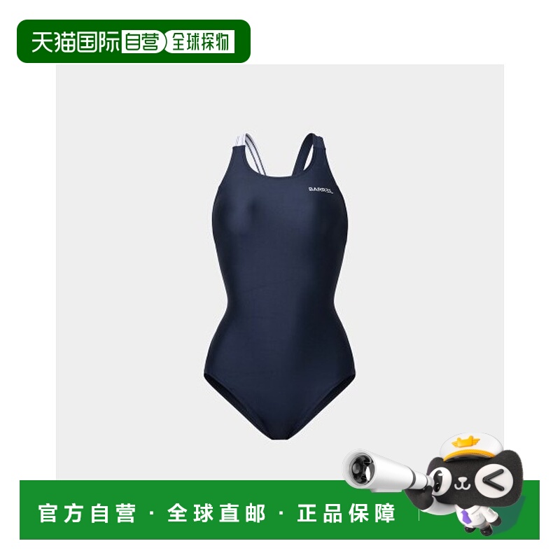 韩国直邮BARREL 女士连体泳衣B4SWSWS003DNV WOMEN ESSENTIAL ODD