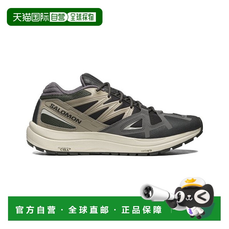 韩国直邮SALOMON  公用休闲鞋ODYSSEY 1 - PEWTER/BELUGA/MOONSCA