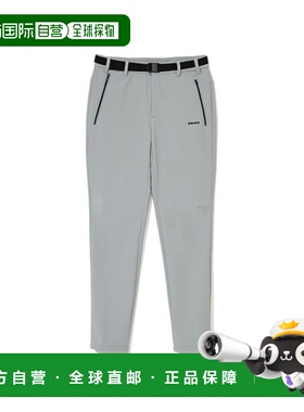 韩国直邮EIDER 运动长裤男士DMW23304C4 COMMODORE休闲裤