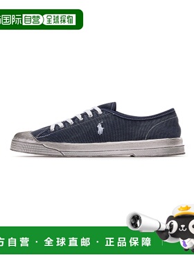 韩国直邮POLO RALPH LAUREN 公用休闲鞋MAPOFTW0CT20516-410