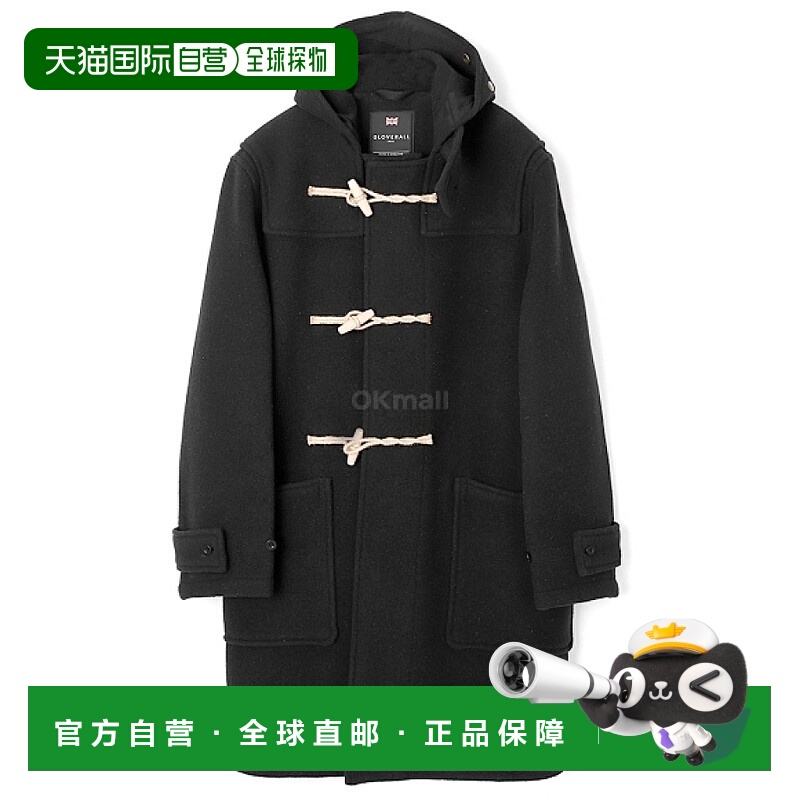 韩国直邮gloverall 通用 外套羊毛羊绒