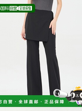 韩国直邮SISLEY 女士女装休闲裤 SAPT04441BK