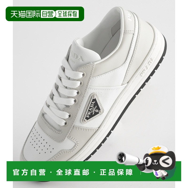 韩国直邮PRADA 1E792M B030 3LOI F0R6E 运动鞋普拉达厚底板鞋