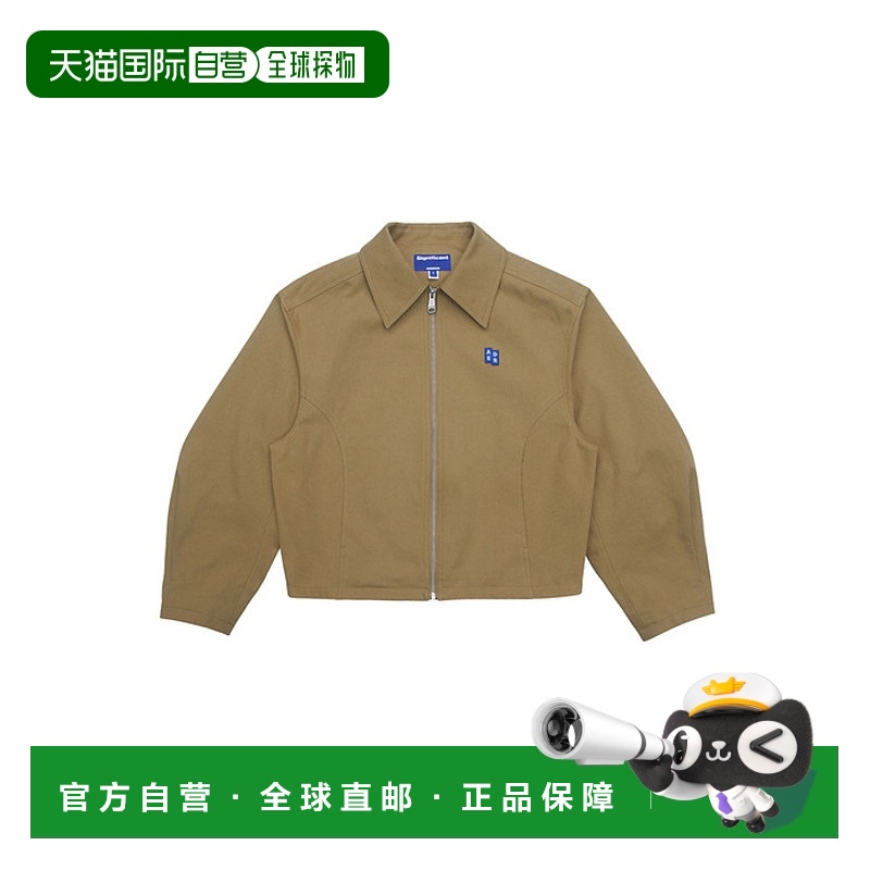 韩国直邮ADER ERROR 公用运动茄克/外套Sig; TRS Tag jacket 01 B