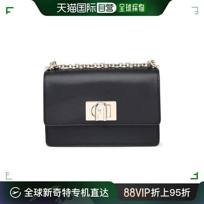 韩国直邮FURLA24SS单肩包女BAFKACO ARE000O6000 Black