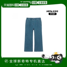 韩国直邮nepa kids 儿童 休闲裤正品休闲 时尚穿搭舒适 外穿显瘦