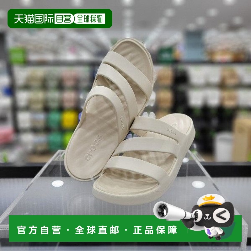 韩国直邮crocs {仅限店内｝Crocs CROCS Getaway Strappy Sandals